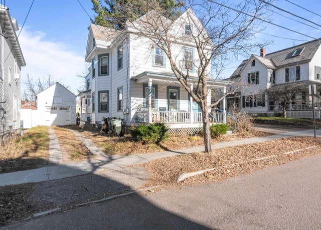 Property at 40 Henry St, Burlington, VT 05401, 4 beds, 2 baths