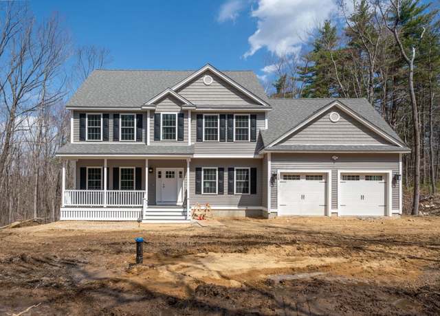 Property at 128 McGettigan Rd, Wilton, NH 03086, 4 beds, 2.5 baths
