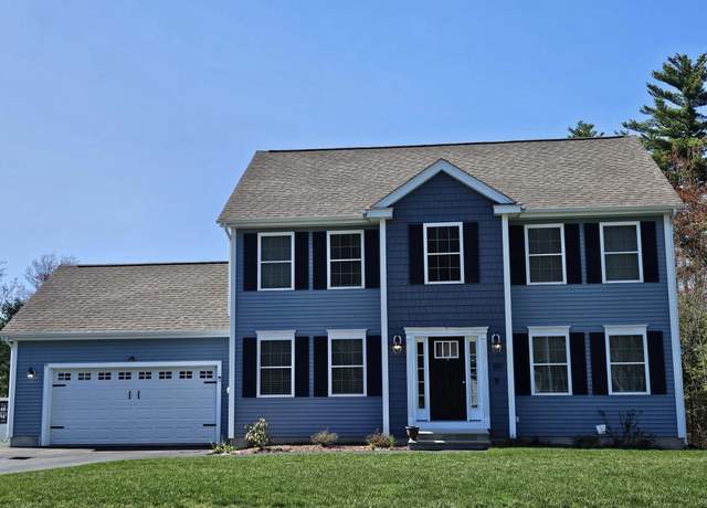 Property at 88 Creekside Dr, Manchester, NH 03109, 4 beds, 3.5 baths