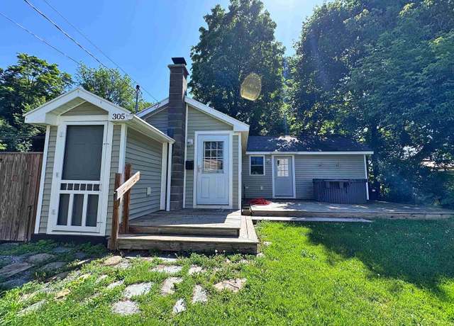 Property at 305 Grove St, Bennington, VT 05201, 1 bed, 1 bath