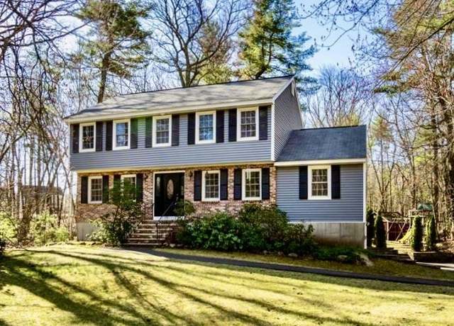 Property at 44 Shasta Dr, Londonderry, NH 03053, 4 beds, 2.5 baths