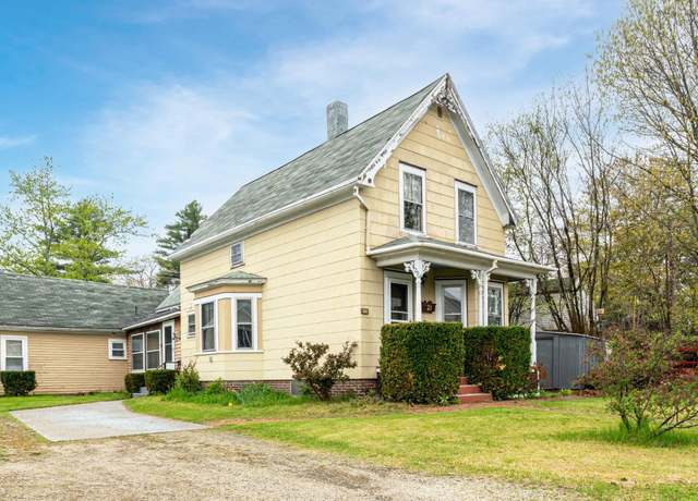 Property at 29 Brook St, Derry, NH 03038, 4 beds, 2 baths