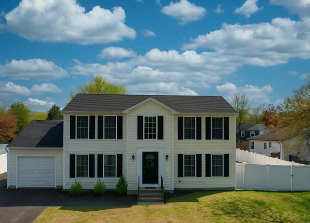 Property at 123 Sharon St, Goffstown, NH 03102, 4 beds, 2.5 baths