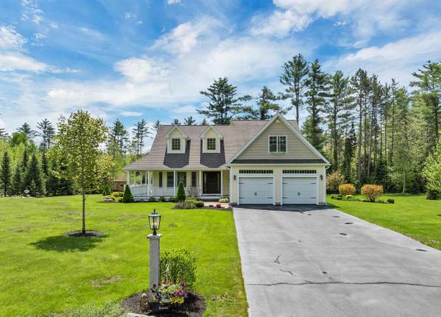 Property at 1 Blake Trl, Tuftonboro, NH 03850, 4 beds, 2.5 baths