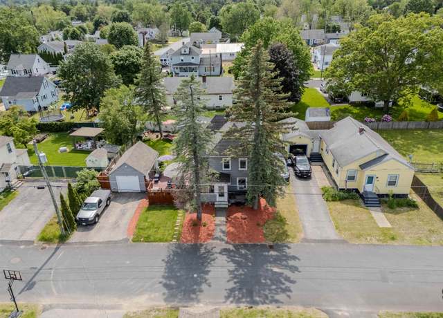 Property at 56 Nagle St, Nashua, NH 03060, 3 beds, 1 bath
