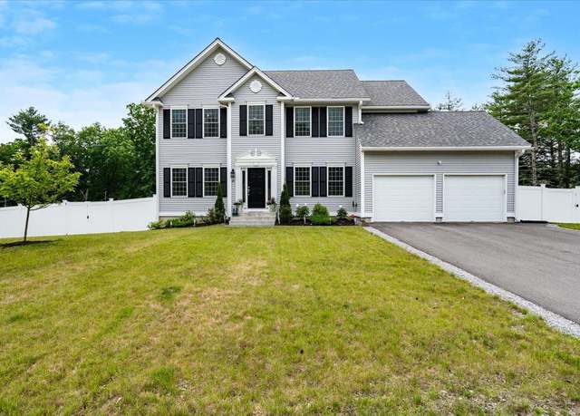 Property at 21 Huntington Ridge Rd, Bedford, NH 03110, 4 beds, 2.5 baths