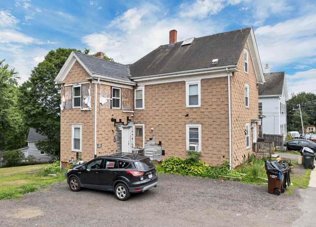 Property at 19 Prospect St, Amesbury, MA 01913, 2 baths