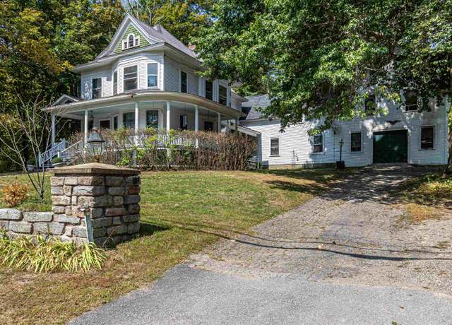 Property at 232 N Mast St, Goffstown, NH 03045, 4 beds, 1.5 baths
