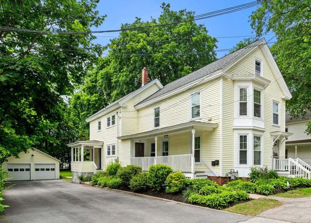 Property at 30 Washington St, Exeter, NH 03833, 2 beds, 2 baths