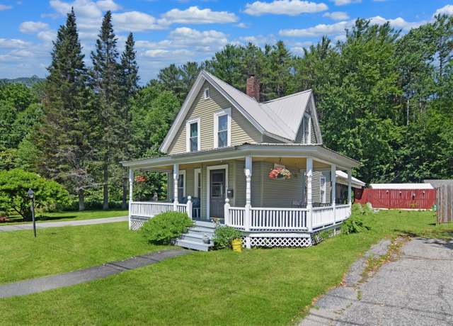 Property at 114 Grafton St, Lisbon, NH 03585, 4 beds, 1.5 baths