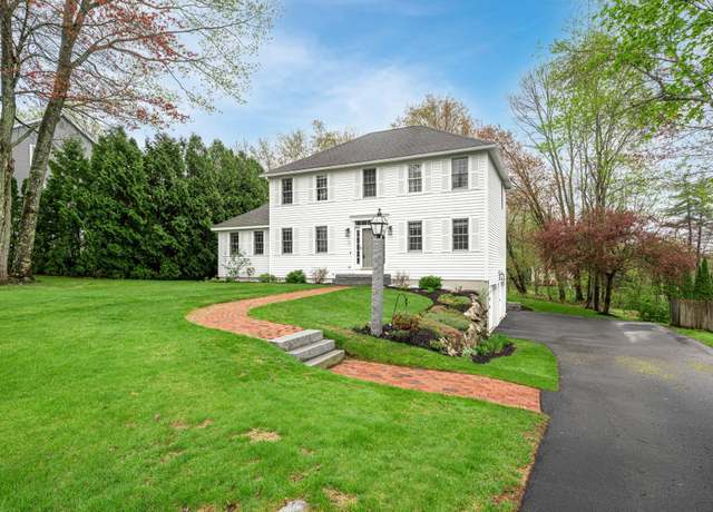 Property at 15 Springwood Dr, Hooksett, NH 03106, 3 beds, 2.5 baths