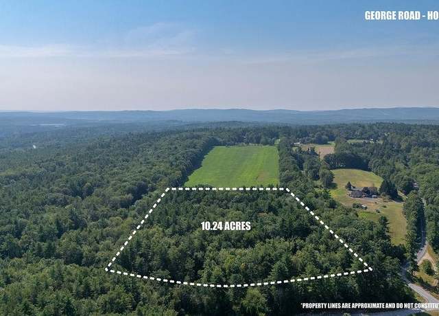 Property at George Rd #30, Hopkinton, NH 03229