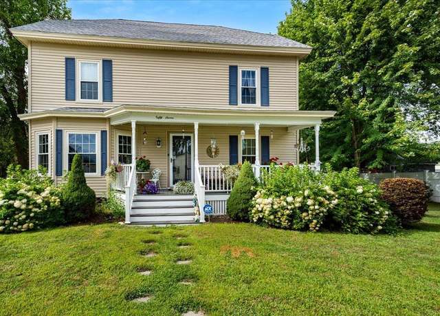 Property at 57 Dixwell St, Manchester, NH 03103, 4 beds, 2 baths