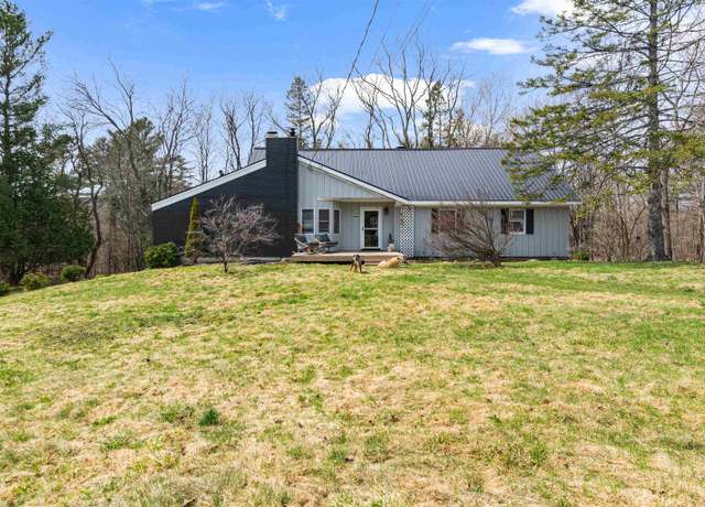 Property at 275 Fitch Hill Rd, Hyde Park, VT 05655, 5 beds, 2.5 baths