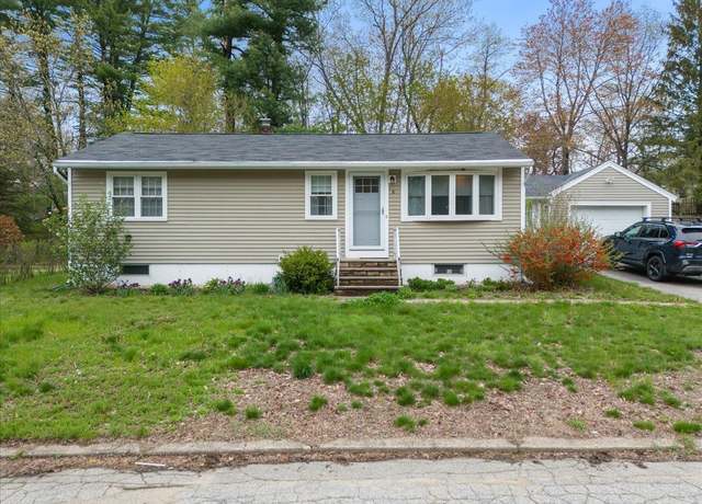 Property at 8 Wedgewood Rd, Dover, NH 03820, 2 beds, 1 bath