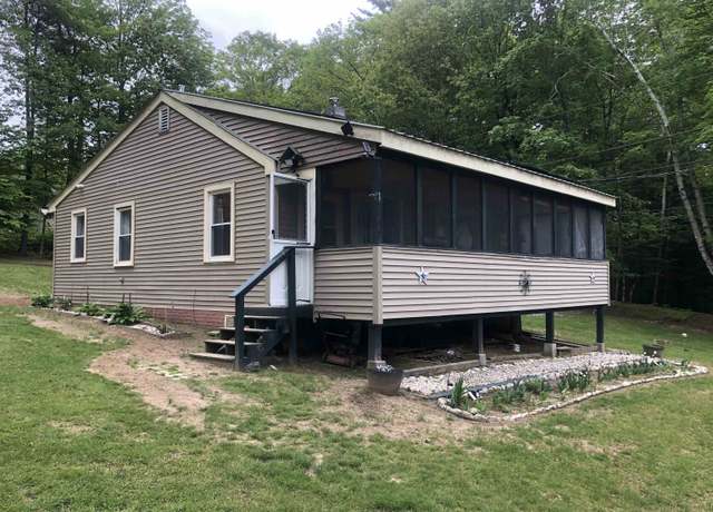 Property at 155 Sulphur Hill Rd, Hillsborough, NH 03244, 2 beds, 1 bath