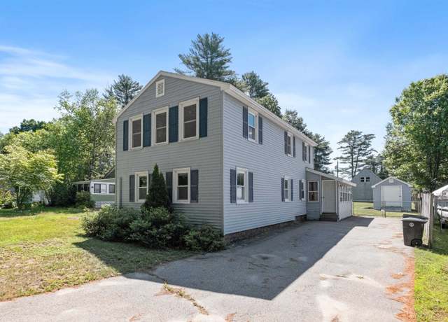 Property at 36 Lark St, Franklin, NH 03235, 4 beds, 2 baths