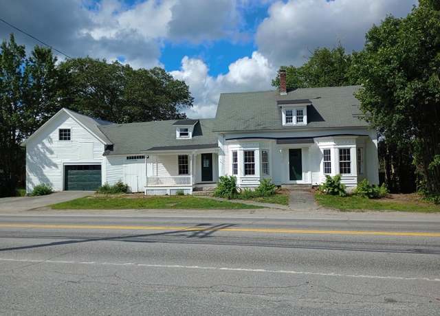Property at 1145 US Route 4, Canaan, NH 03741, 3 beds, 2 baths