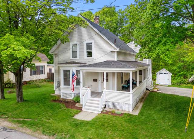 Property at 34 King St, Rochester, NH 03867, 3 beds, 1.5 baths