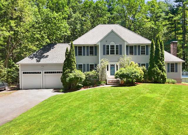 Property at 7 Lorraine Dr, Londonderry, NH 03053, 4 beds, 3.5 baths