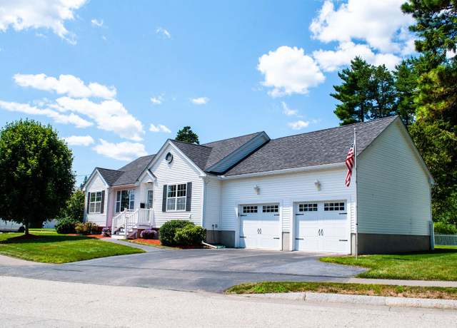 Property at 57 Baldwin St, Nashua, NH 03064, 4 beds, 2 baths