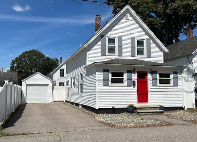 Property at 9 Charter St, Exeter, NH 03833, 2 beds, 2 baths