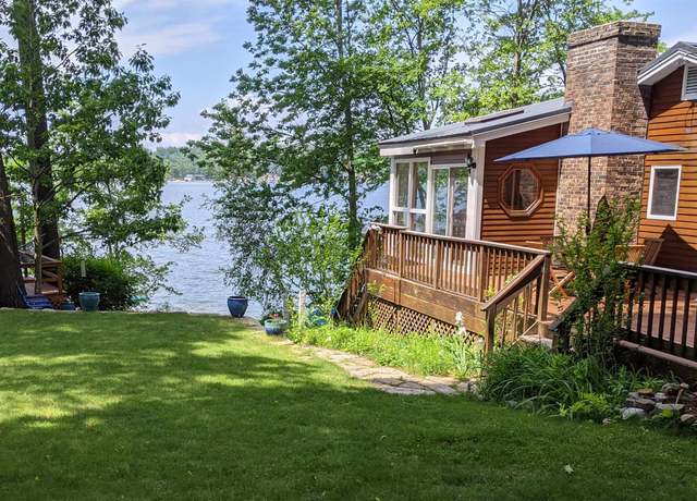 Property at 16 Varney Point Road Left, Gilford, NH 03249, 5 beds, 2 baths