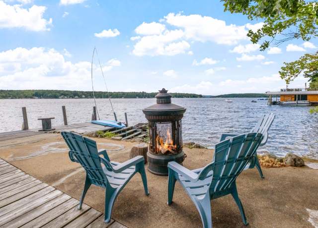 Property at 16 Varney Point Road Left, Gilford, NH 03249, 5 beds, 2 baths