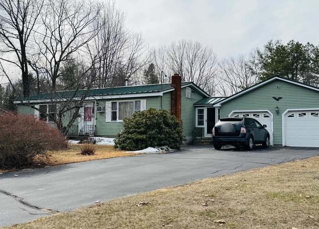 Property at 180 Chestnut Hill Rd, Rochester, NH 03867, 2 beds, 1 bath
