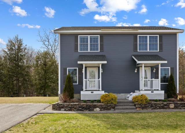 Property at 17A Margarets Way, Ossipee, NH 03864, 2 beds, 1.5 baths