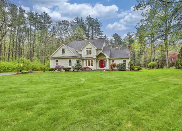 Property at 35 Nartoff Rd, Hollis, NH 03049, 3 beds, 2.5 baths
