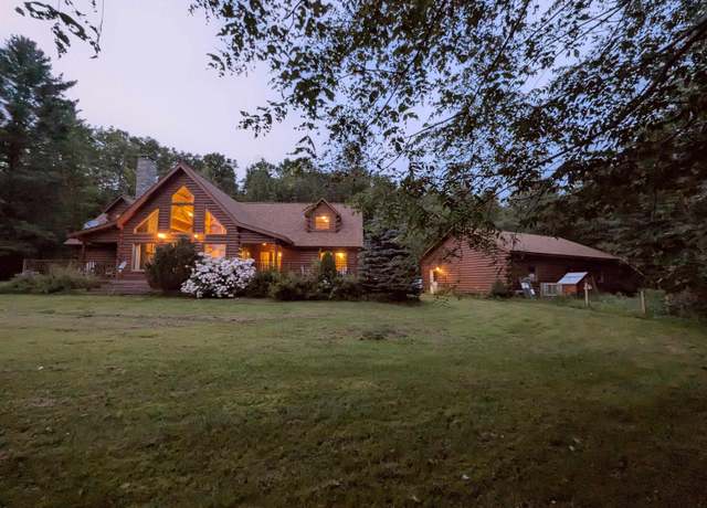 Property at 187 E Hill Rd, Woodbury, VT 05681, 3 beds, 3.5 baths