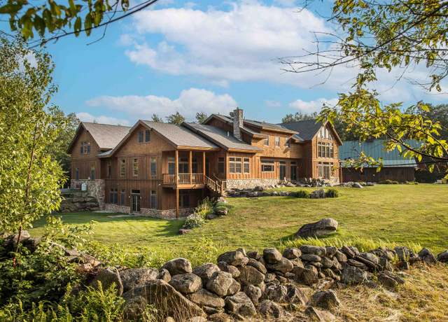 Property at 3800 Weston Andover Rd, Andover, VT 05143, 8 beds, 7.5 baths