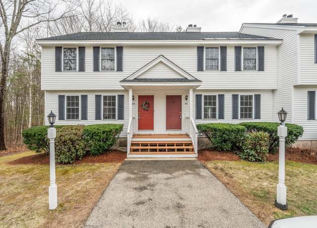 Property at 9 Old Nashua Rd Unit A-4, Amherst, NH 03031, 2 beds, 1.5 baths