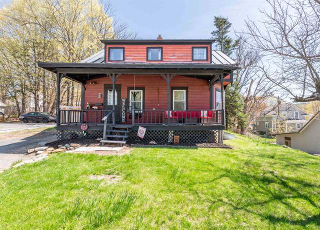 Property at 21 Beech St, Newport, NH 03773, 4 beds, 1 bath