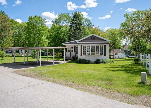 Property at 16 Knights Ln, Epsom, NH 03234, 2 beds, 1 bath