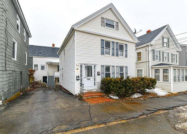 Property at 234-236 Main St, Somersworth, NH 03878, 4 beds, 2 baths