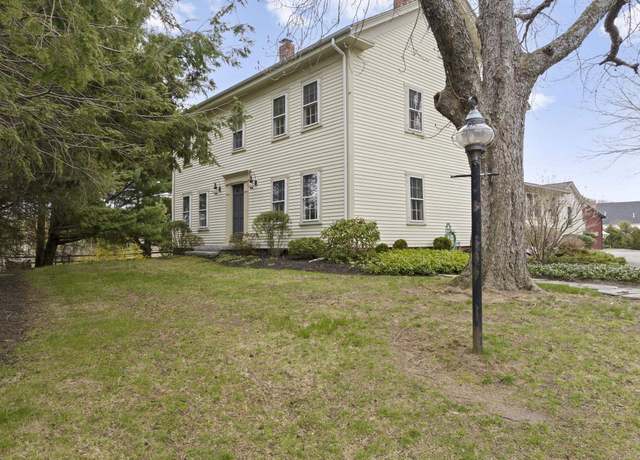 Property at 64 Kingston Rd, Exeter, NH 03833, 4 beds, 3 baths