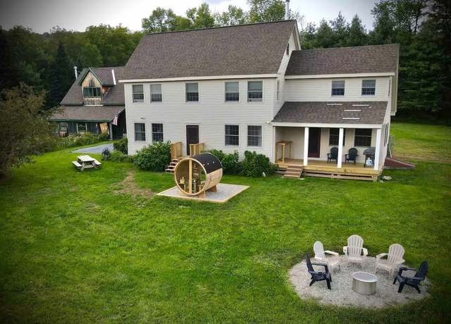 Property at 350 Farrar Rd, Chester, VT 05143, 4 beds, 2.5 baths