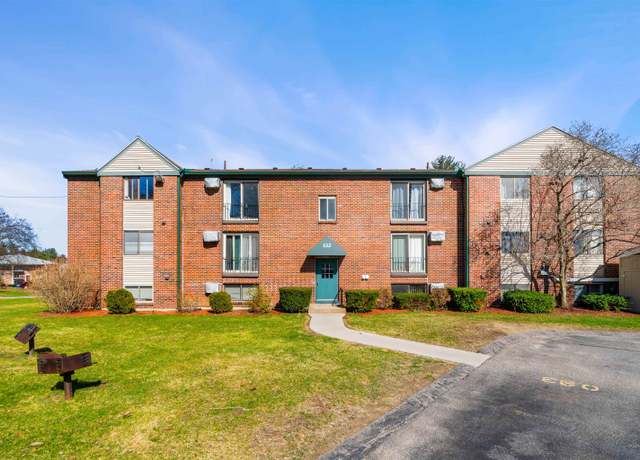 Property at 132 English Village Rd #304, Manchester, NH 03102, 1 bed, 1 bath