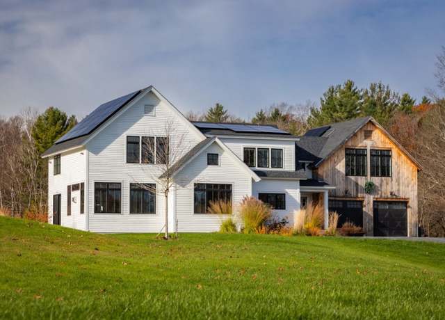 Property at 67 Bear Creek Rd, Richmond, VT 05477, 4 beds, 2.5 baths