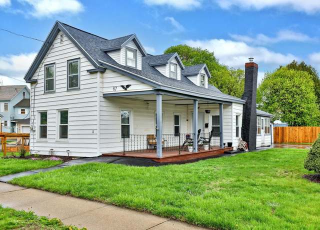 Property at 82 Forest St, Rutland City, VT 05701, 3 beds, 2 baths