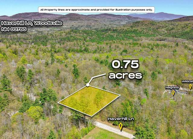 Property at Lot 204-101 Haverhill Ln #101, Haverhill, NH 03785
