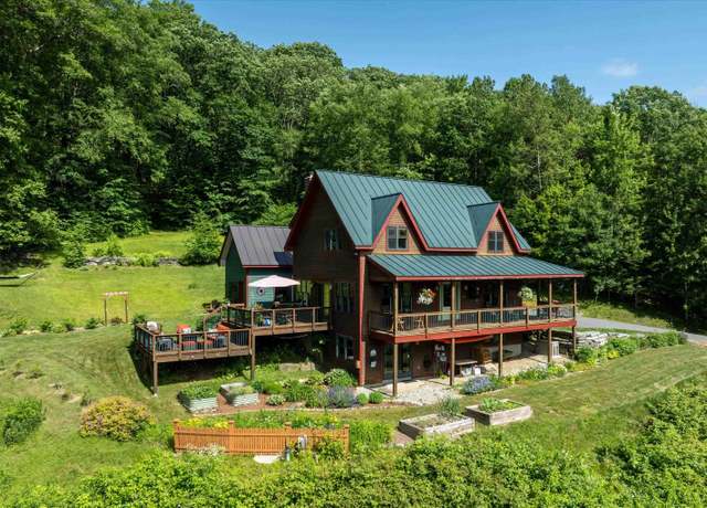 Property at 725 Flamstead Rd, Chester, VT 05143, 3 beds, 3.5 baths