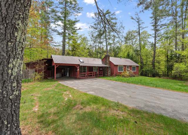 Property at 262 Welton Falls Rd, Alexandria, NH 03222, 2 beds, 2 baths