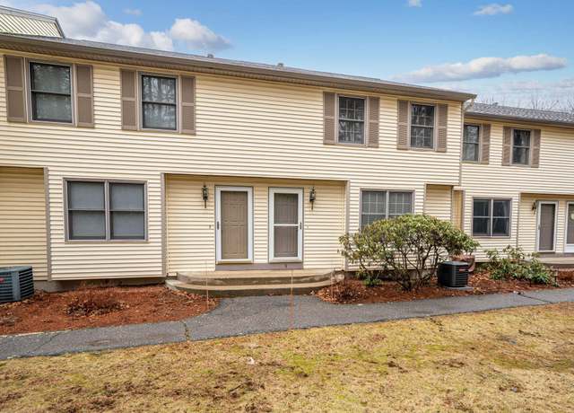 Property at 9 Cranleigh Mews Dr, Nashua, NH 03063, 2 beds, 1.5 baths