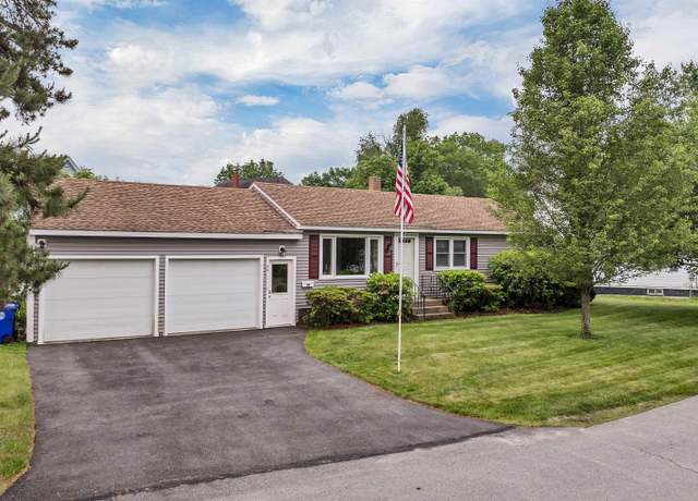 Property at 54 Bedel St, Manchester, NH 03102, 3 beds, 1 bath