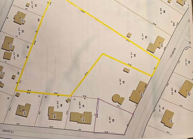 Property at 0 Old Walpole Rd Unit 64 & 62, Keene, NH 03431