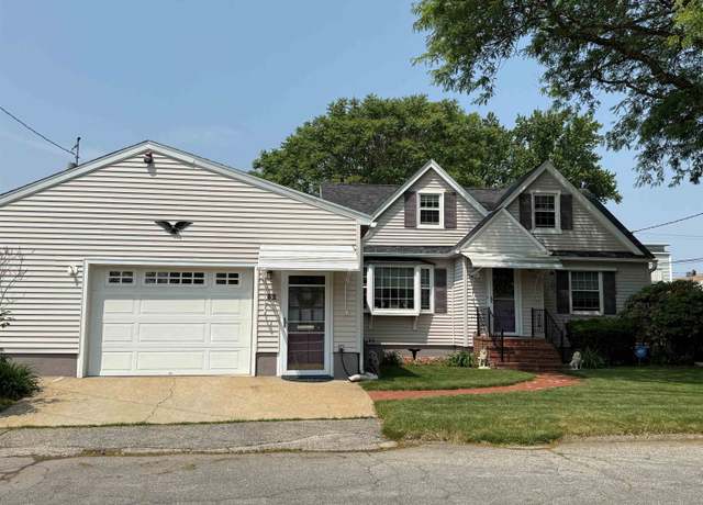 Property at 52 Caron St, Manchester, NH 03103, 4 beds, 2 baths