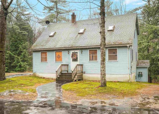 Property at 401 Old Turnpike Rd, Salisbury, NH 03268, 3 beds, 2 baths